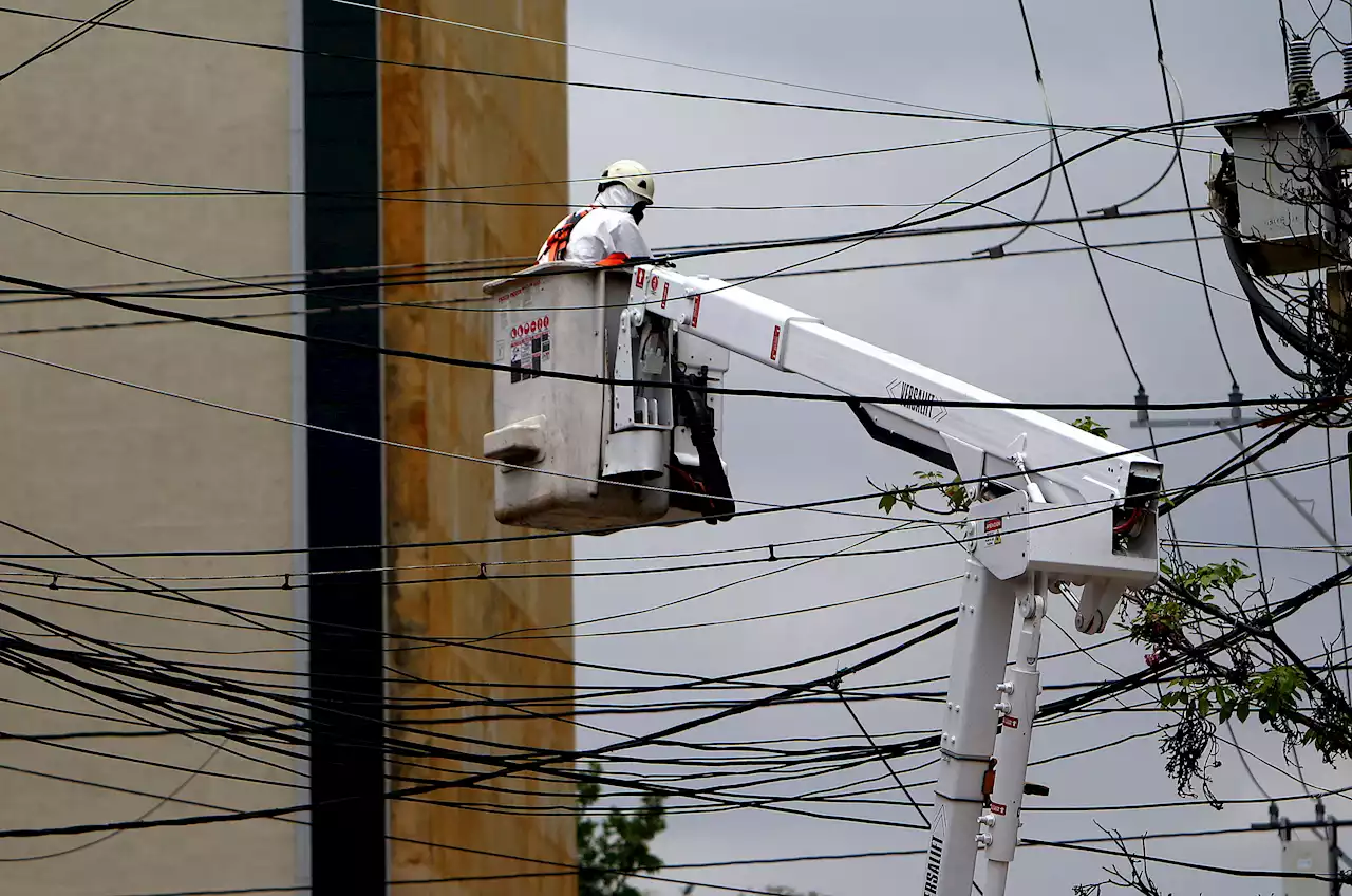 Alertan de apagón en Colombia por grave situación de liquidez en las empresas