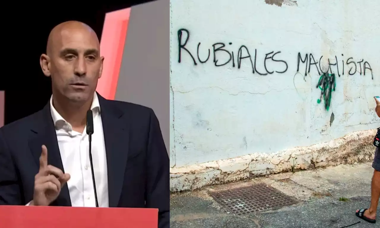 Luis Rubiales se acerca al abismo: los hechos que lo hunden tras beso a Jenni Hermoso