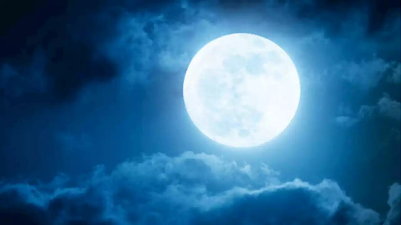 Superluna azul: cuándo será, el ritual sugerido y cómo verla desde Colombia