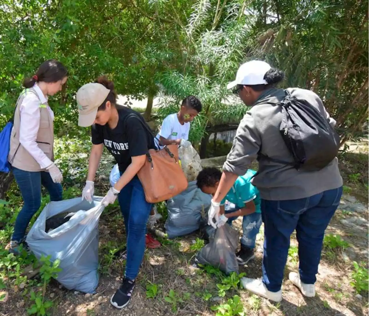 Así buscan recolectar 15 toneladas de material aprovechable en Cartagena