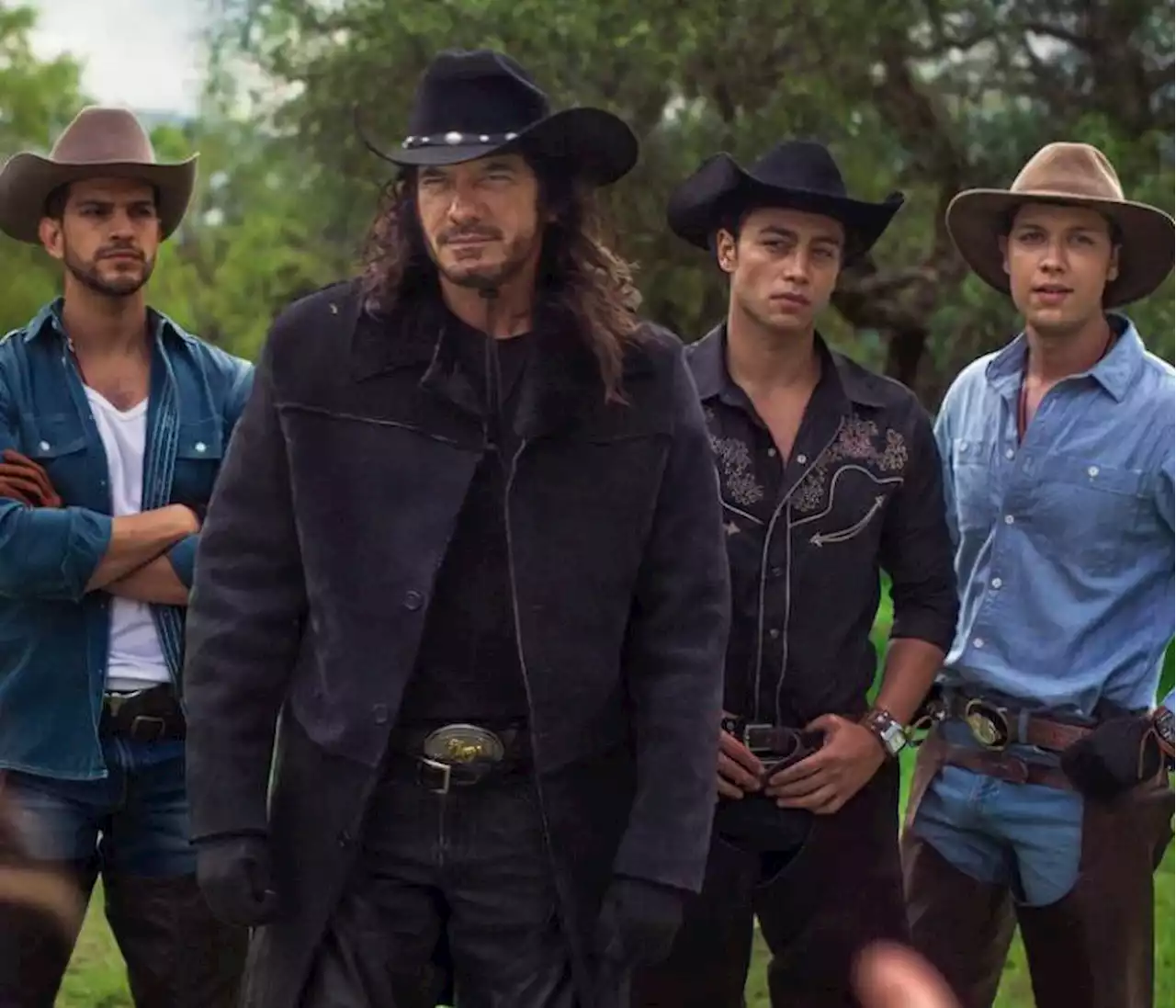 Caracol anunció el estreno de la segunda temporada de Pasión de Gavilanes