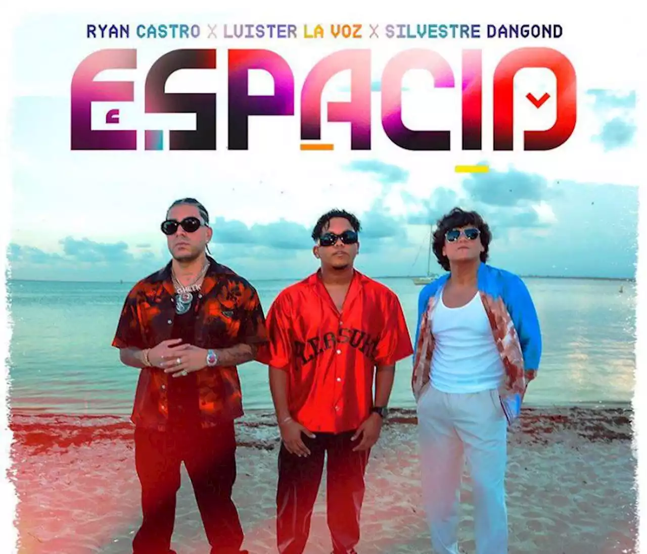 ‘Espacio’ de Luister la Voz será un rémix con Silvestre y Ryan Castro