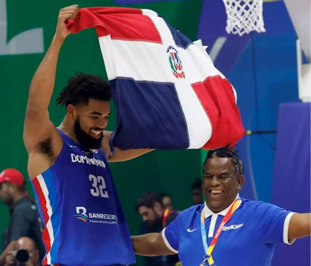 Mundial de Baloncesto: República Dominicana pasa invicta a la segunda fase