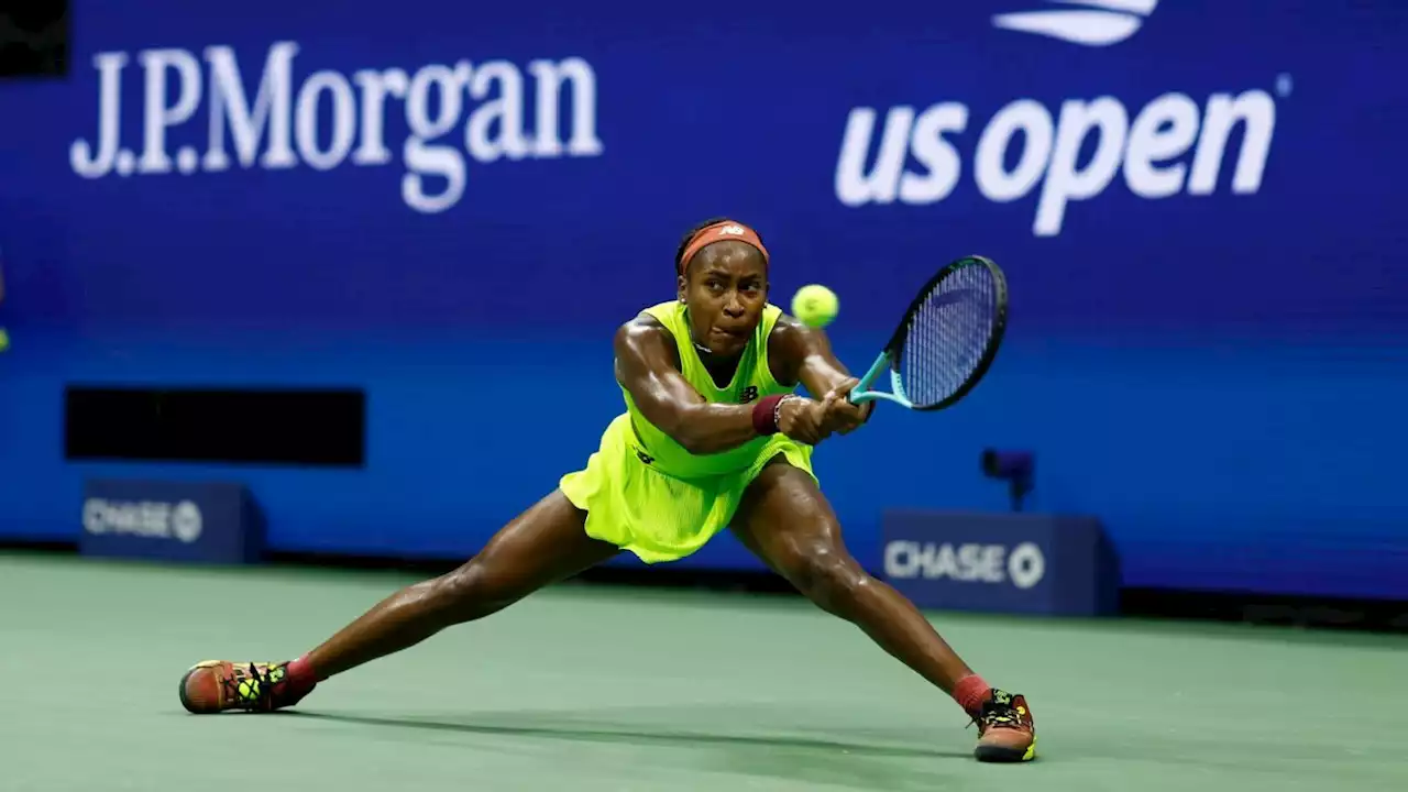 Gauff, irked by Siegemund's pace, grinds out win