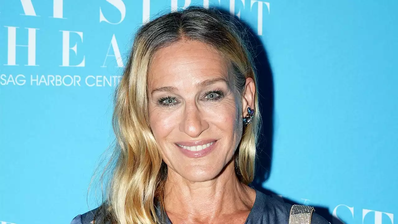 Sarah Jessica Parker Adopts Carrie Bradshaw's 'And Just Like That' Cat