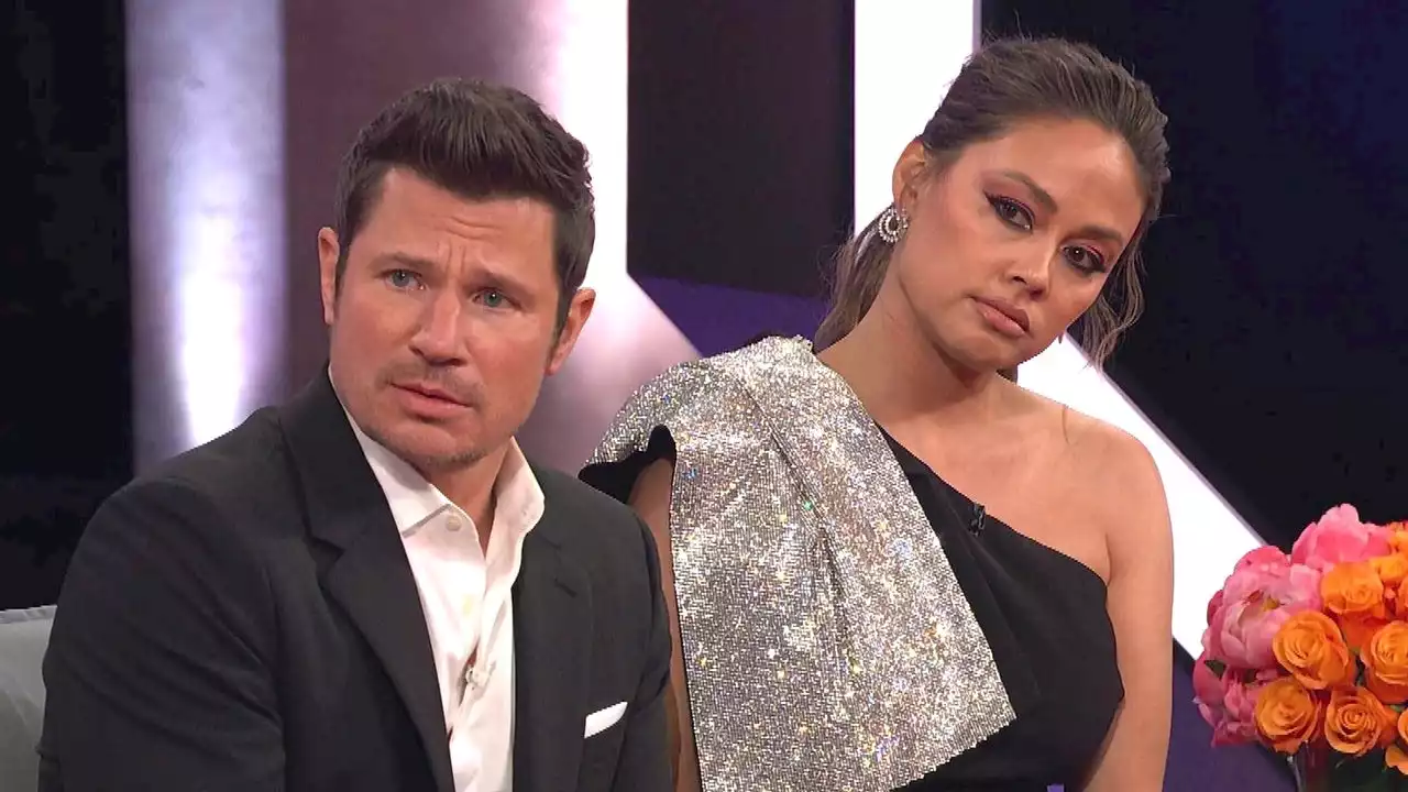 Vanessa Lachey Cries on 'The Ultimatum' While Talking Marriage to Nick