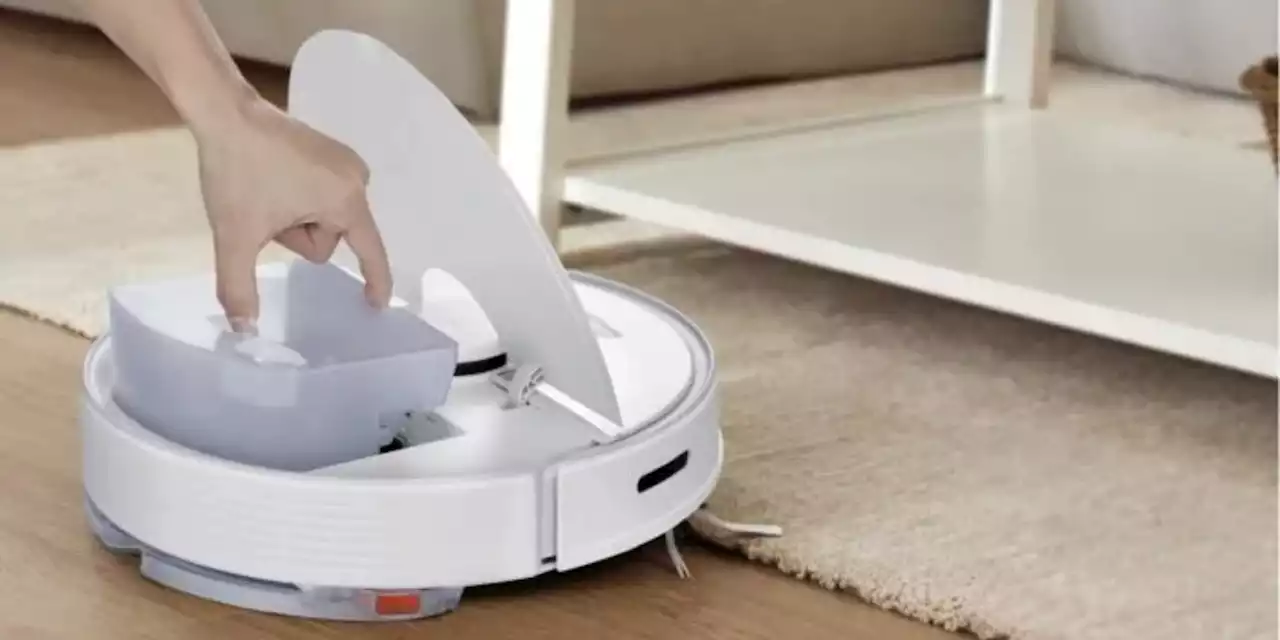 L’aspirateur robot Roborock Q7 MAX est disponible à un prix attractif chez Cdiscount