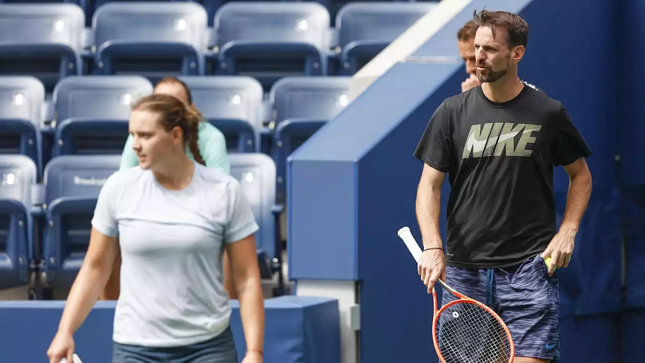 Jule Niemeier trennt sich von Coach Christopher Kas: Deutsche zieht Schlussstrich nach schlechten Ergebnissen