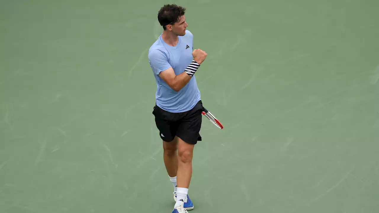 US Open 2023: Dominic Thiem träumt von mehr - Österreicher will nach Auftakt-Triumph 'richtig zünden'