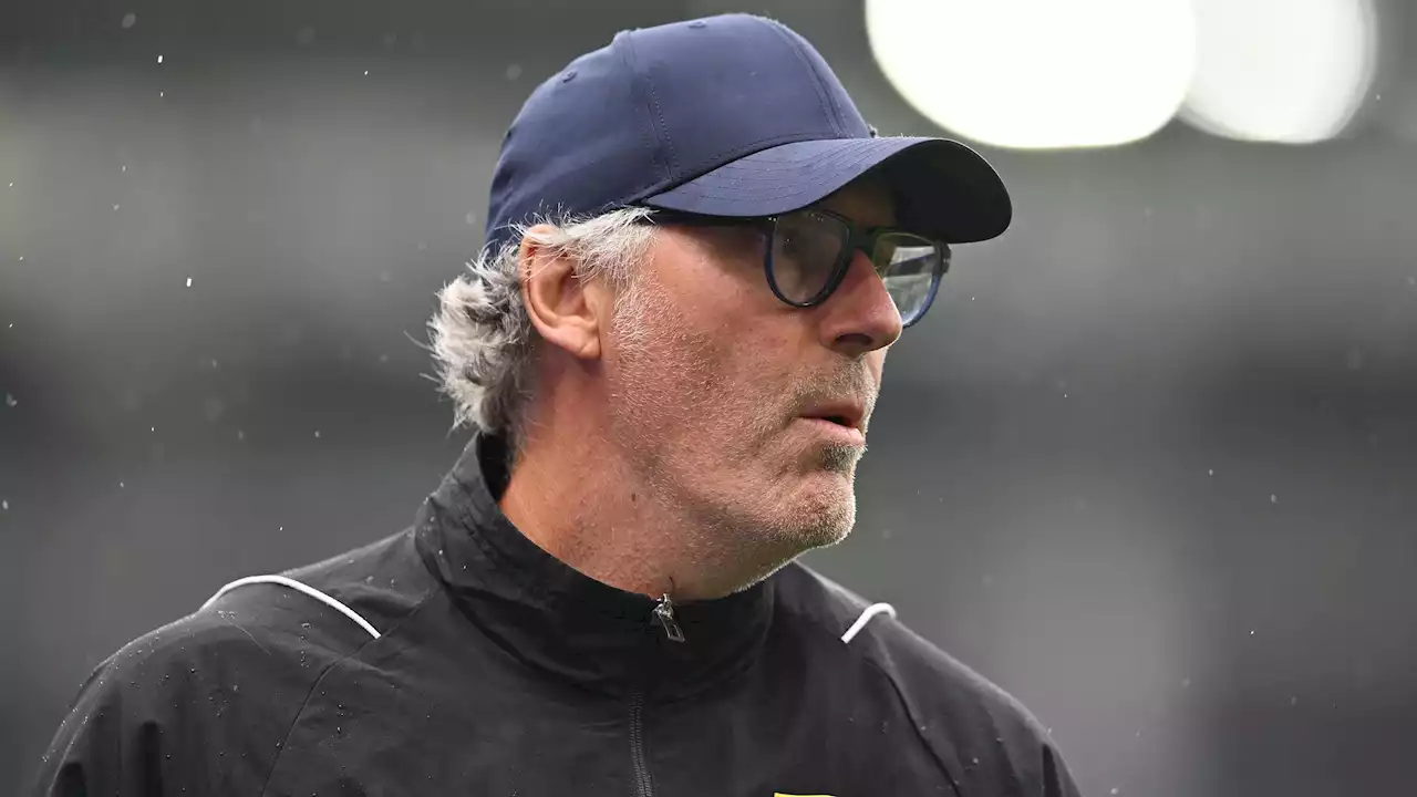 - OL : Laurent Blanc pourrait être limogé sans réaction contre le PSG