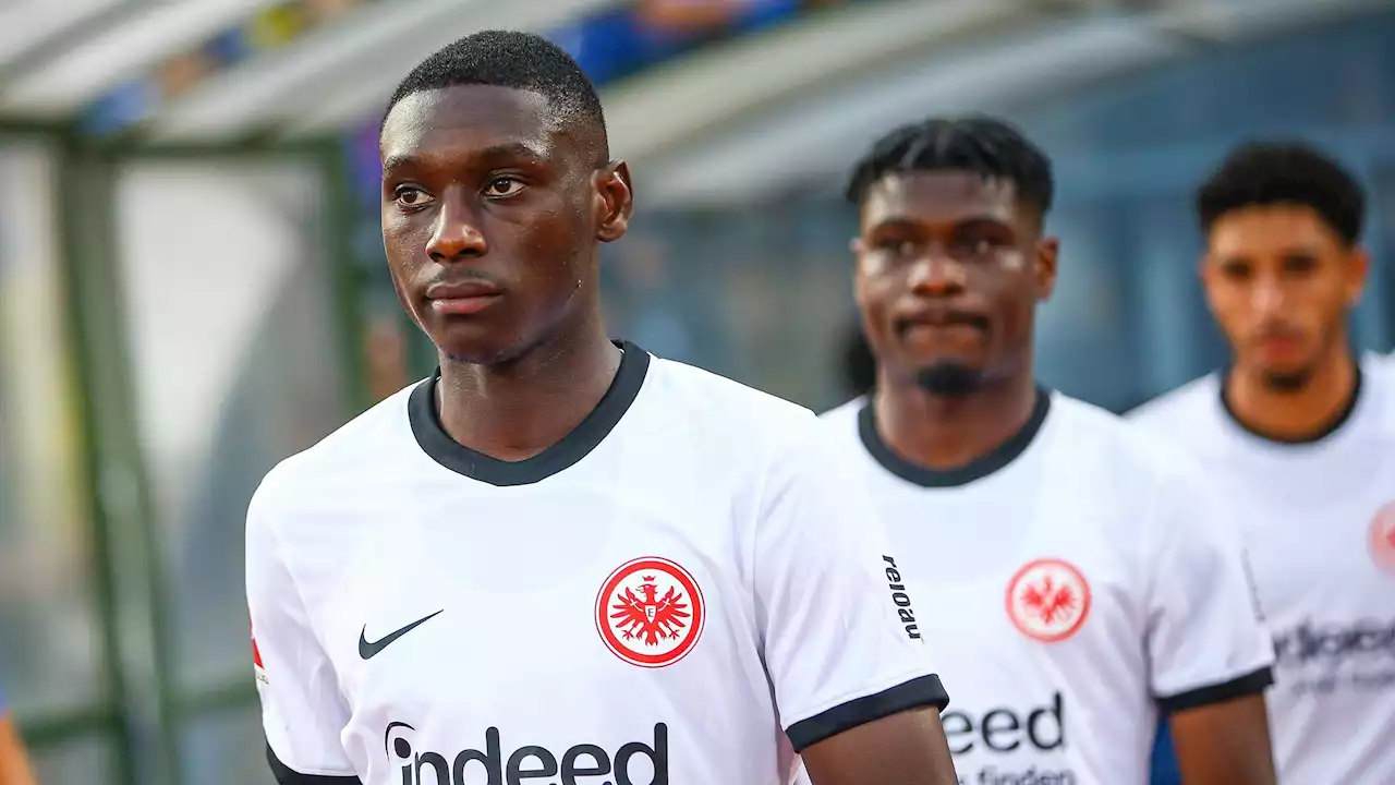 - Randal Kolo-Muani demande son départ : 'Je souhaite que l'Eintracht accepte l'offre du PSG'