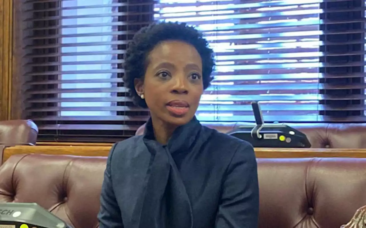 Parliamentary committee touts Kholeka Gcaleka for Public Protector post