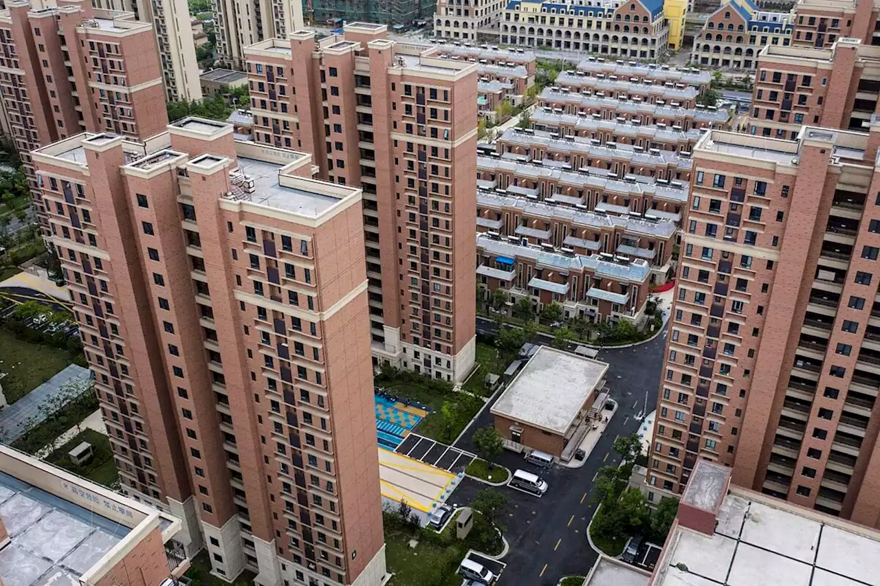 La inmobiliaria china Country Garden propone un periodo de gracia de 40 días para un bono