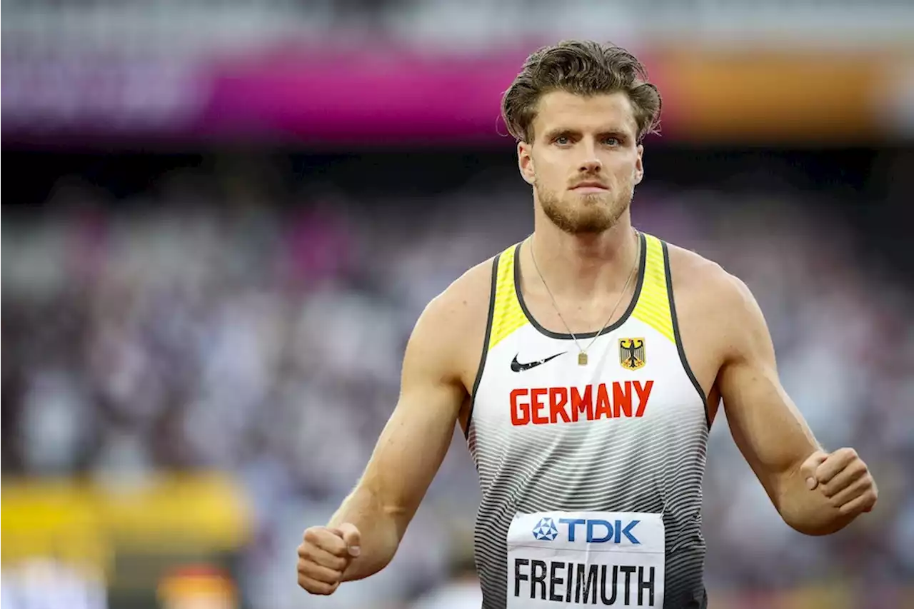 Debakel bei Leichtathletik-WM: Deutscher Zehnkampf-Star erhebt harte Rotwein-Vorwürfe