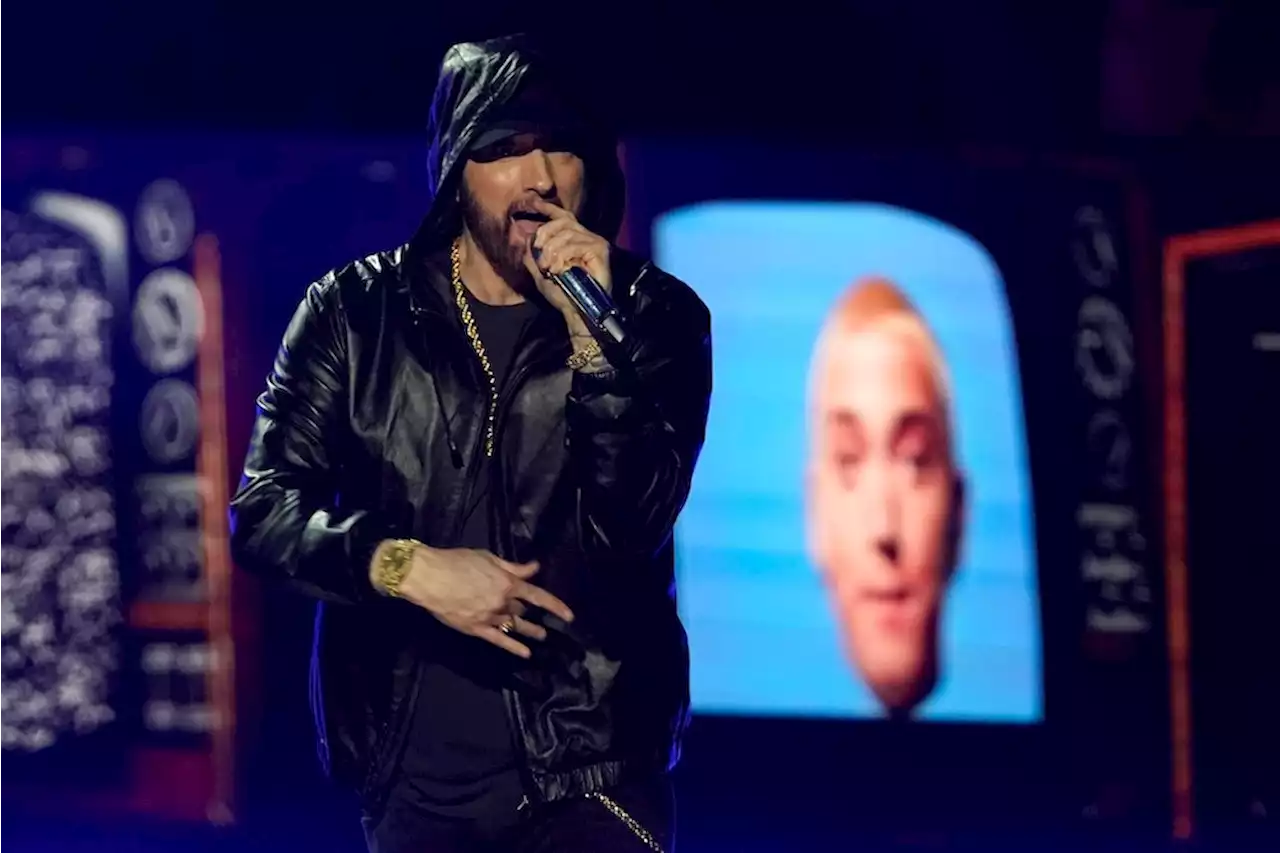 Rapper: Eminem verbietet Republikaner seine Songs zu rappen