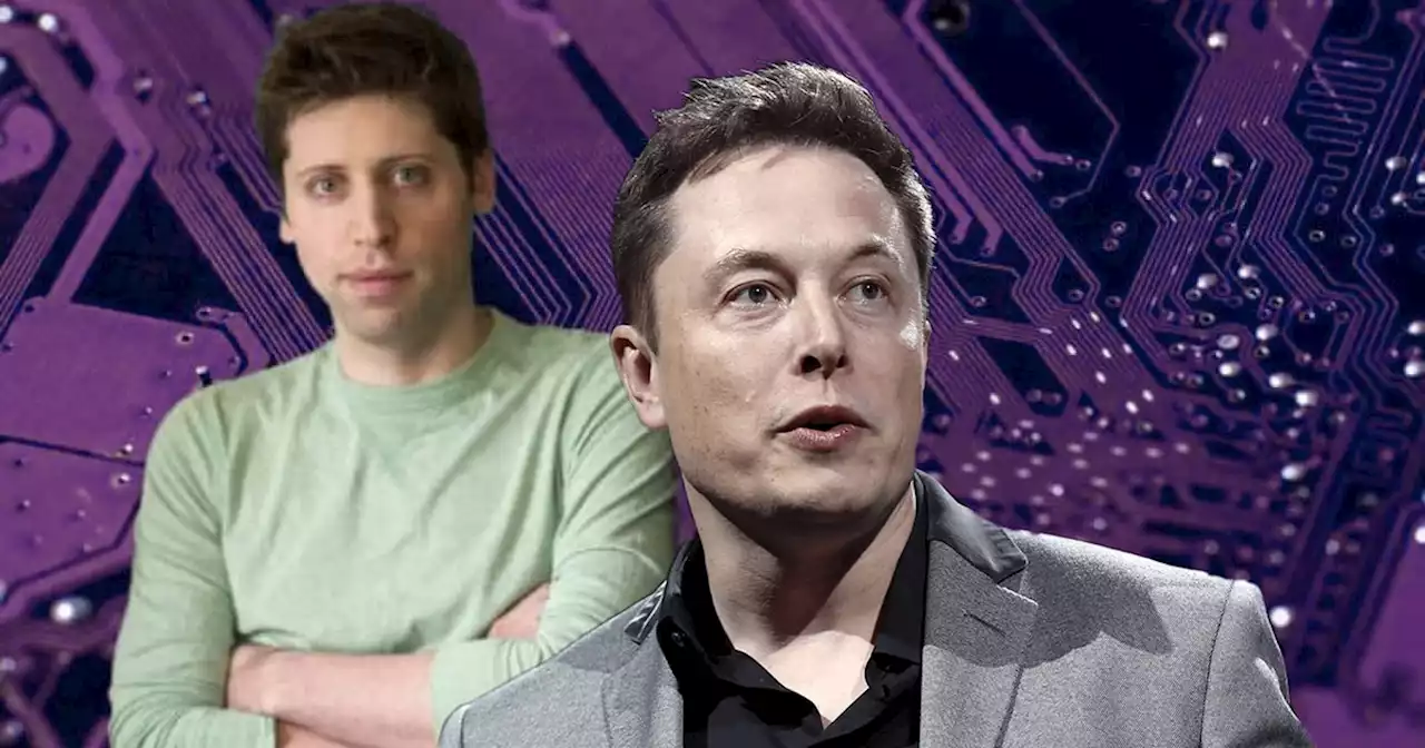 Sam Altman Vs. Elon Musk: Crónica De Una Amistad Que Acabó En Rivalidad ...