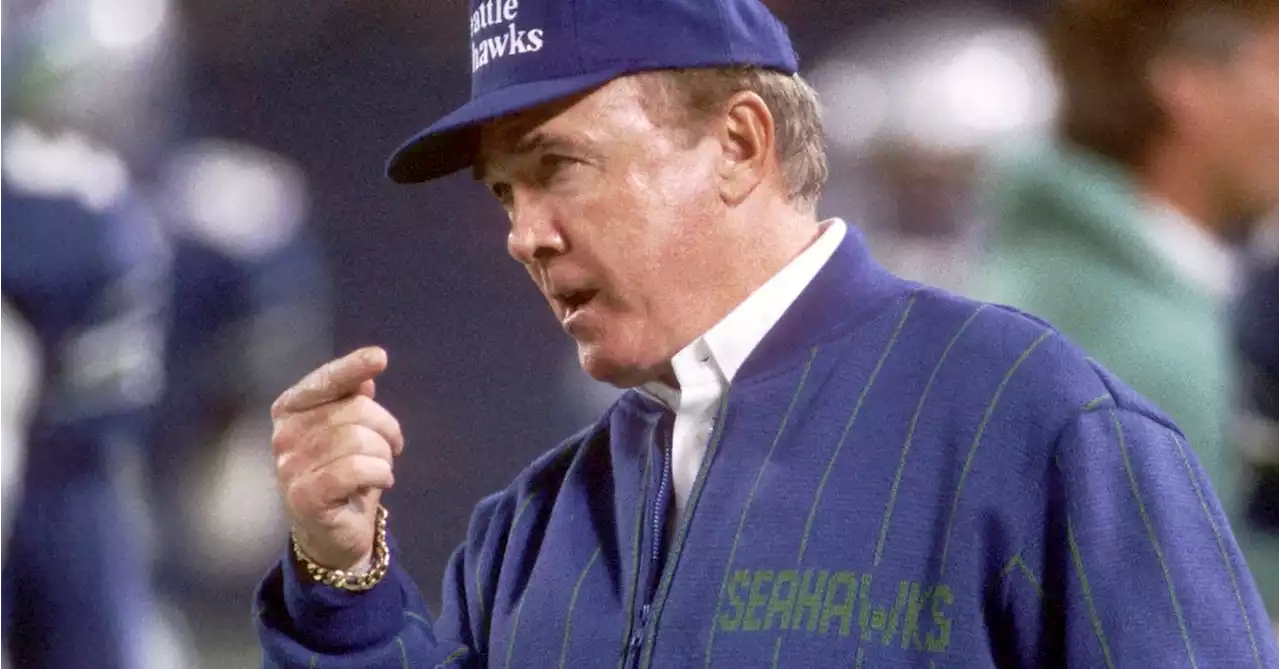 This Week in Seahawks History: The Chuck Knox era begins!