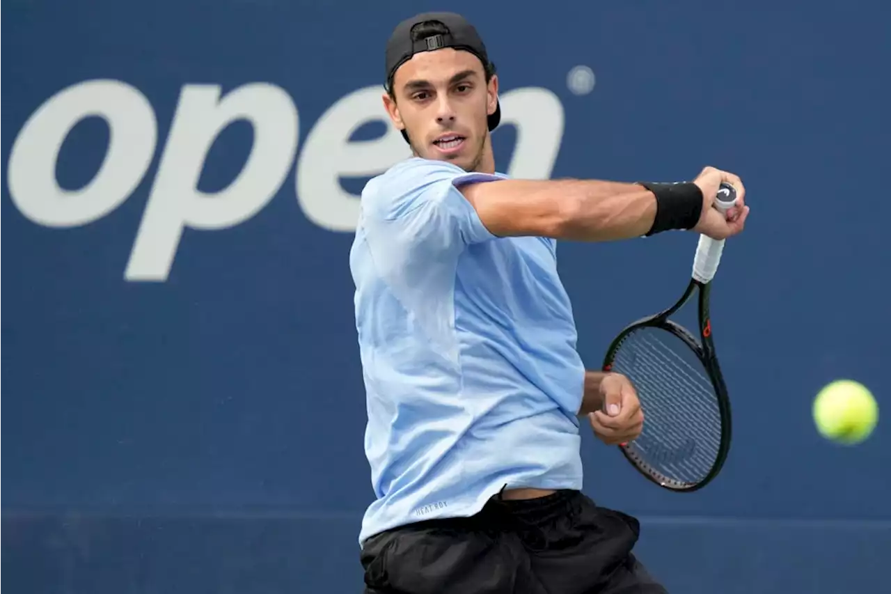 Argentina’s Cerundolo brothers chalk up victories at US Open