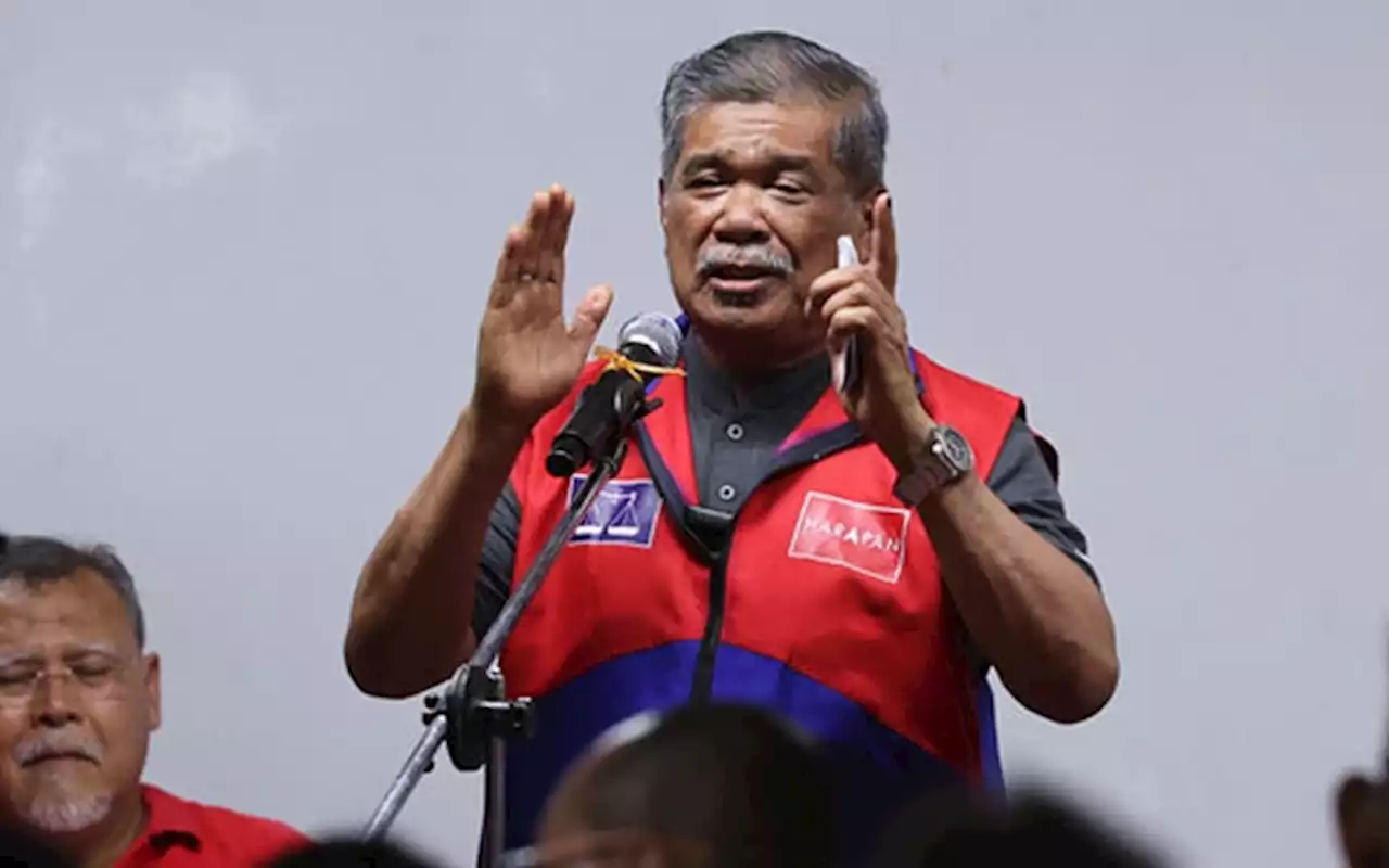 PAS keluar PR bukan sebab hudud; negara Islam, dedah Mat Sabu