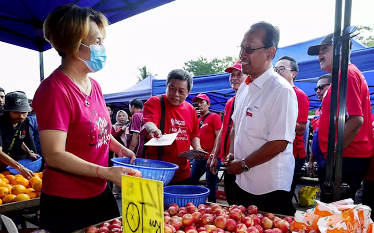 PRK Pulai: Calon PH cadang laluan khas untuk pengundi di Singapura