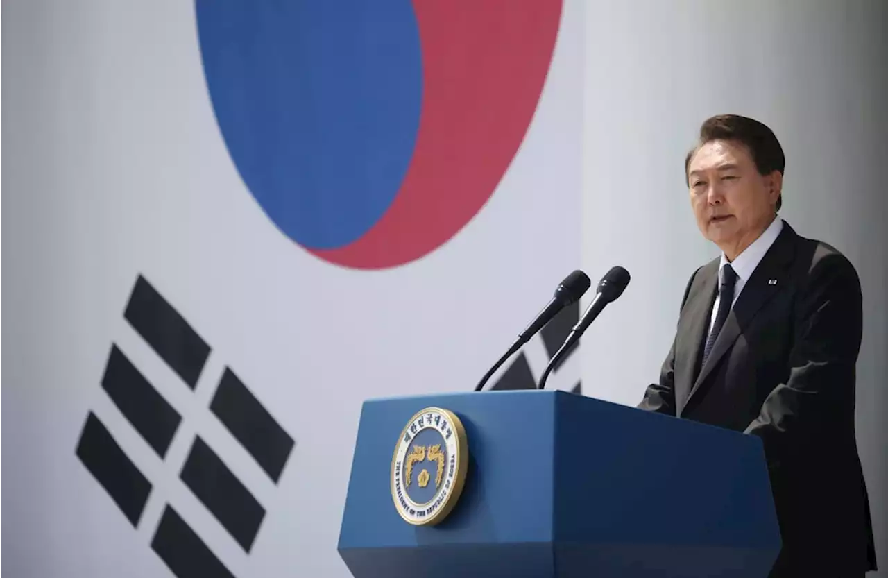 S. Korea increases Ukraine aid to US$394mil for 2024