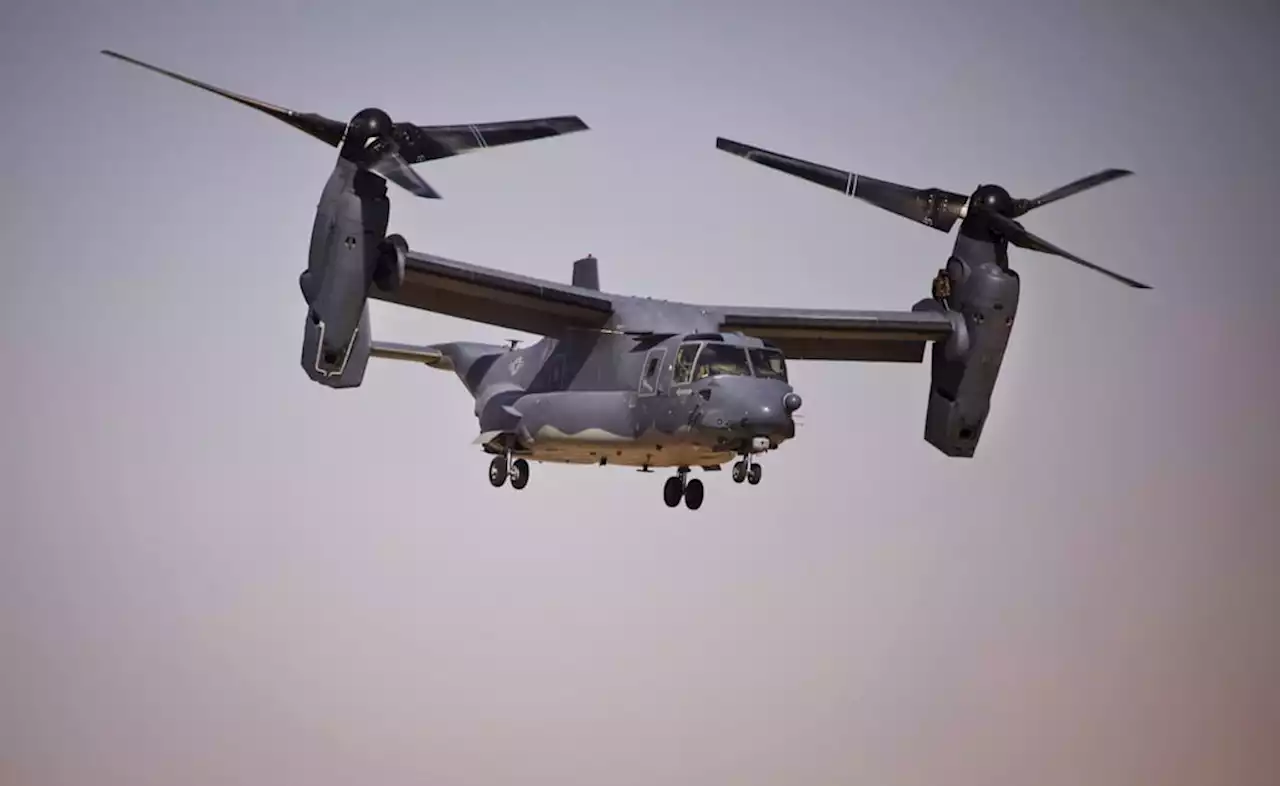 US marines killed in Australia Osprey crash named