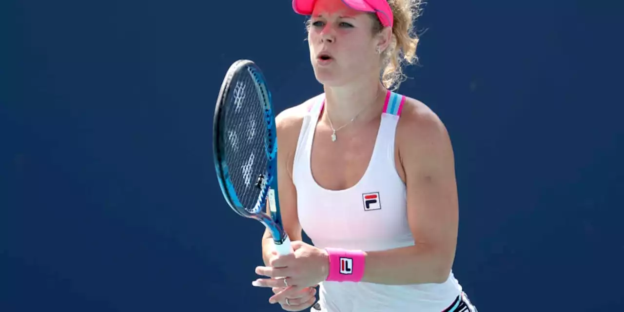 Siegemund verärgert Favoritin Gauff aber verpasst Coup