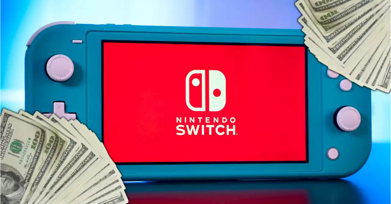 Besser als die Wii: Nintendo Switch stellt neuen Megarekord auf