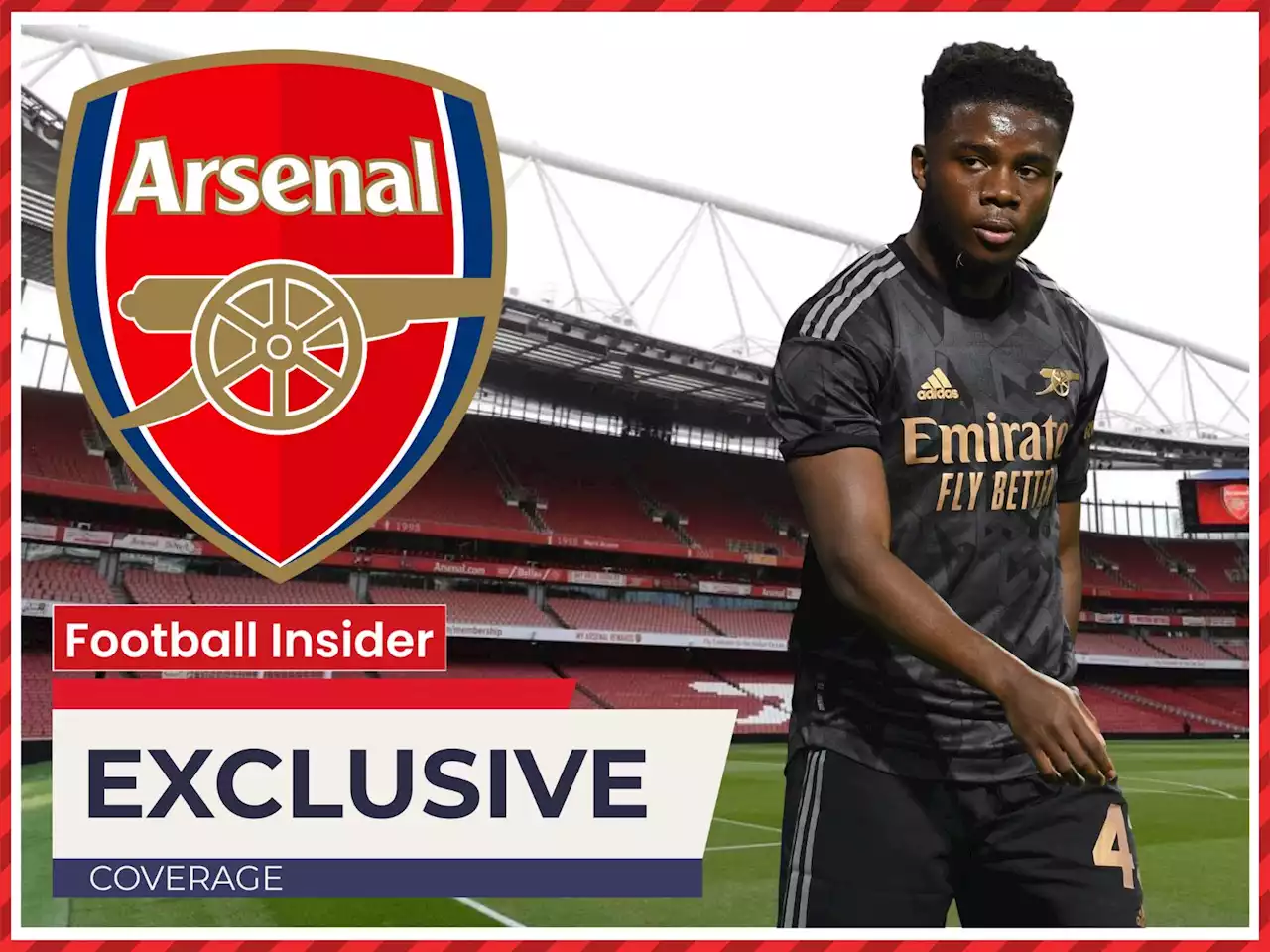 Cheltenham and Cambridge in race for Arsenal striker Butler-Oyedeji