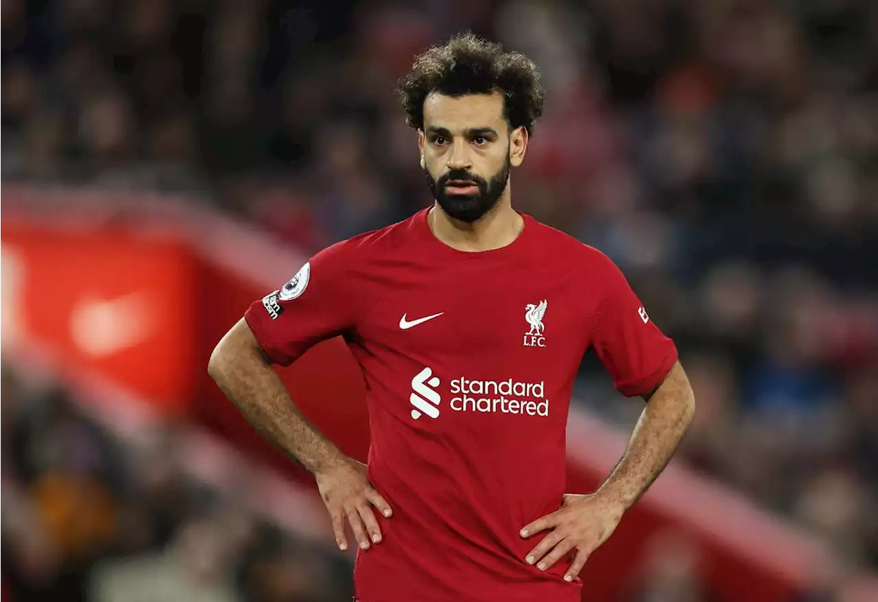 Liverpool 'anxious' of Mohamed Salah exit as otf pitch value revealed