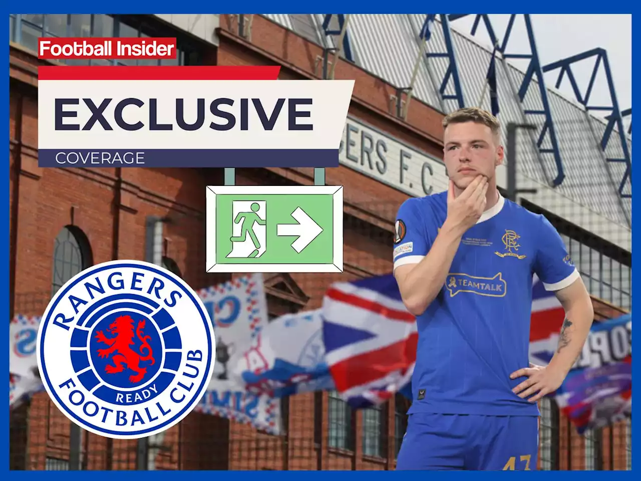 Rangers open preliminary Leon King talks