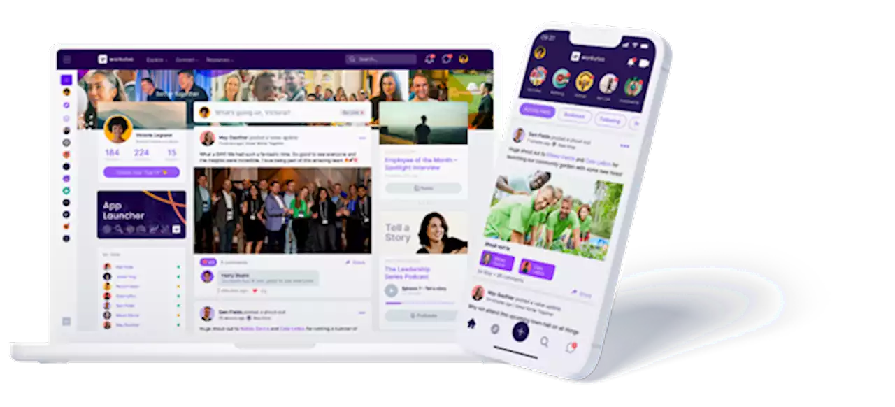 Connecting A Distributed Workforce With Employee Experience Platforms