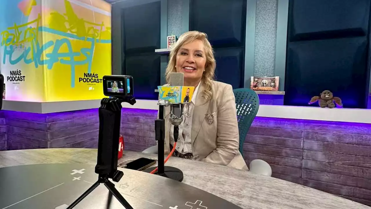 ¿Qué Motivó a Carla Estrada a Hacer 'Ellas Soy yo Gloria Trevi'?
