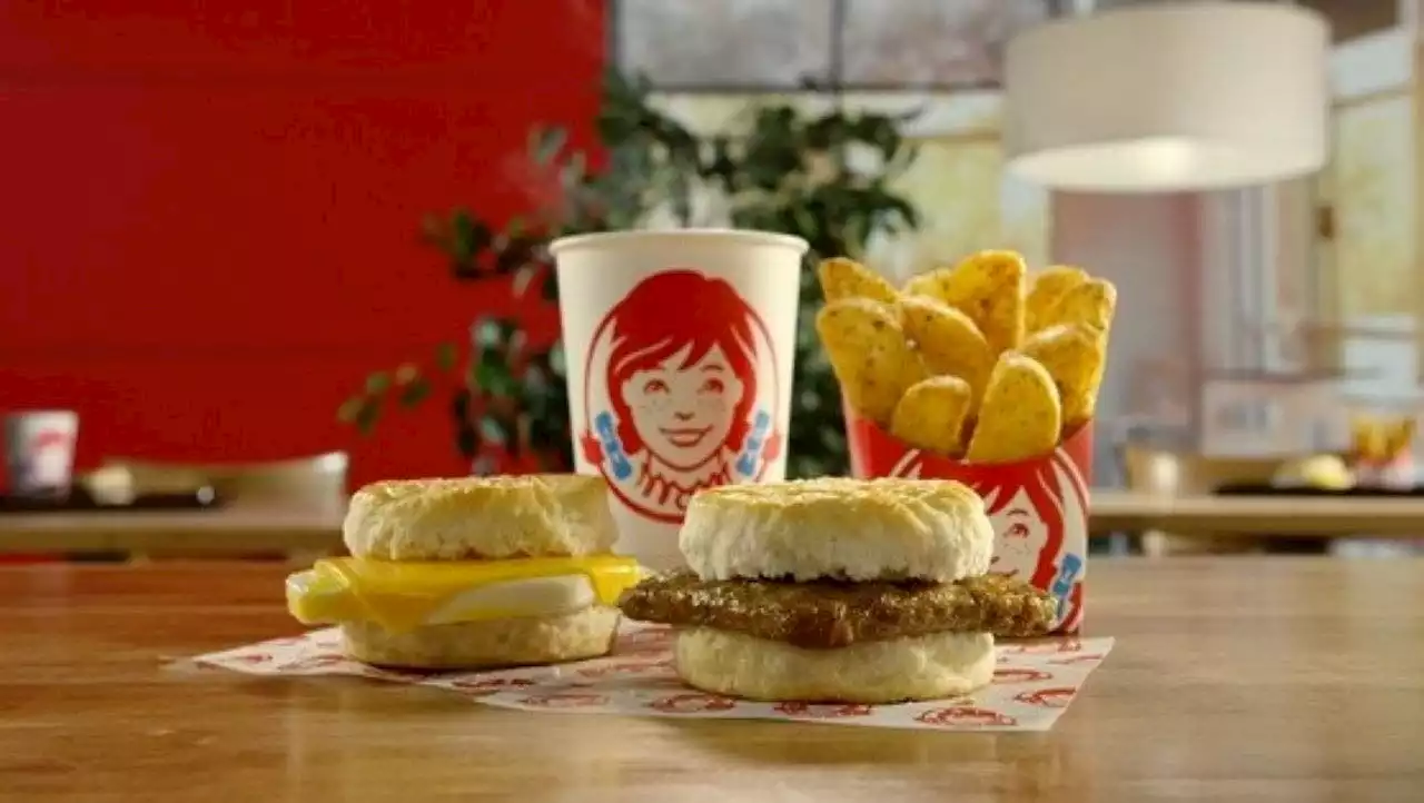 Wendy's introduces 2 for $3 breakfast 'Biggie Bundles' for a limited time