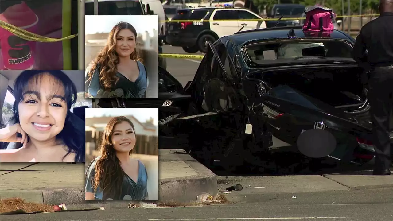 Family reacts to deaths of sisters, best friend in South LA Uber crash