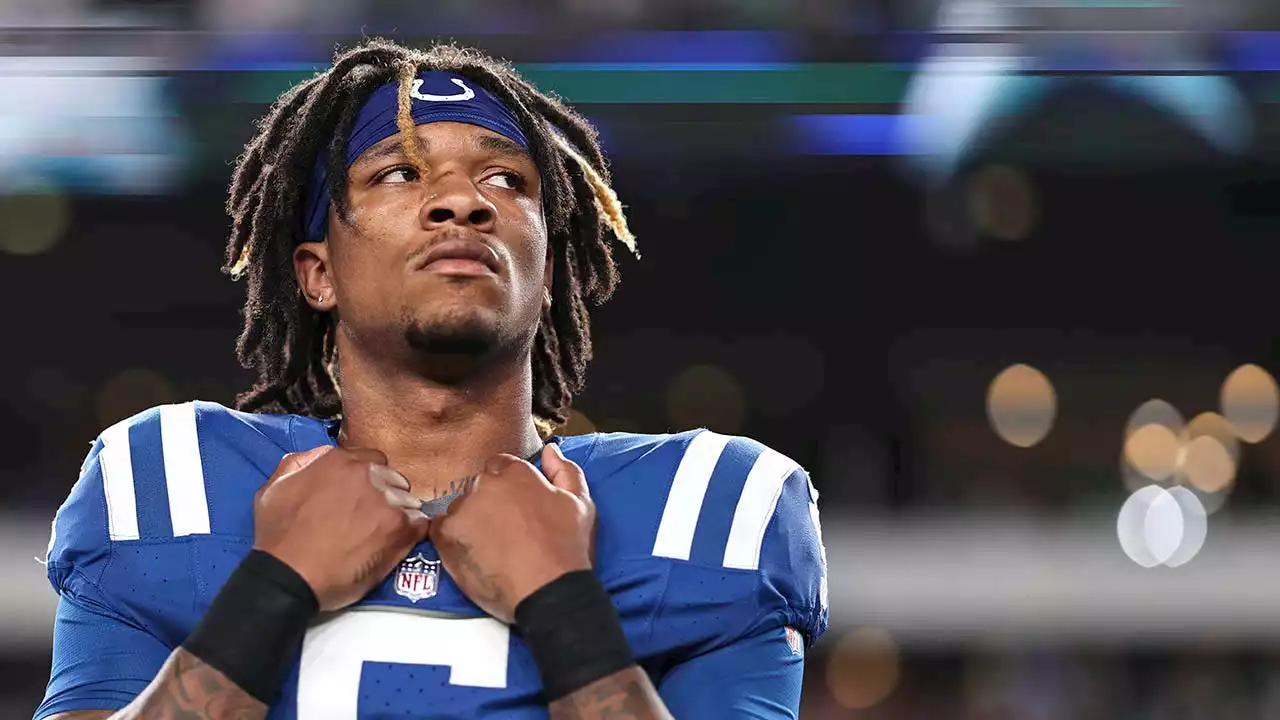 Colts’ Anthony Richardson manages expectations ahead of rookie season: ‘I’m not the only person on this team’