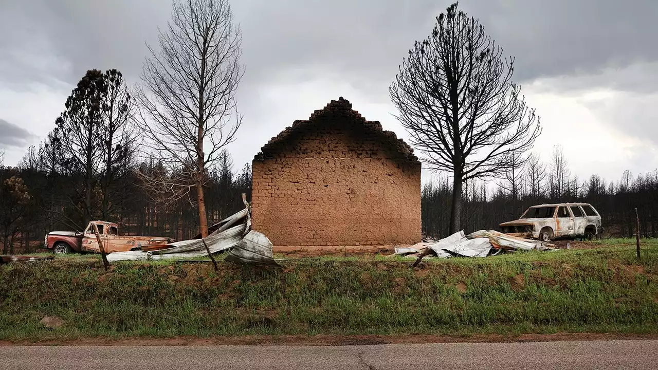 FEMA changes compensation rules in wake of most destructive wildfire in New Mexico's history