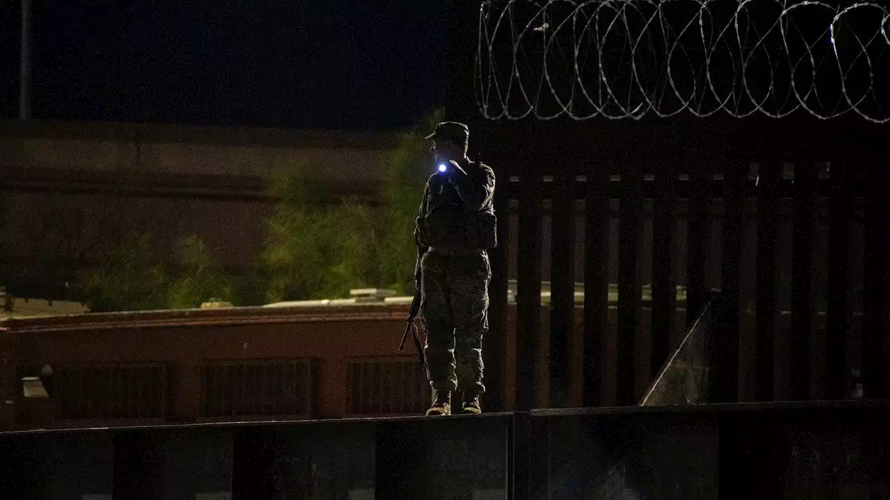 Texas National Guard launches probe after member fires across border, reportedly wounding Mexican national