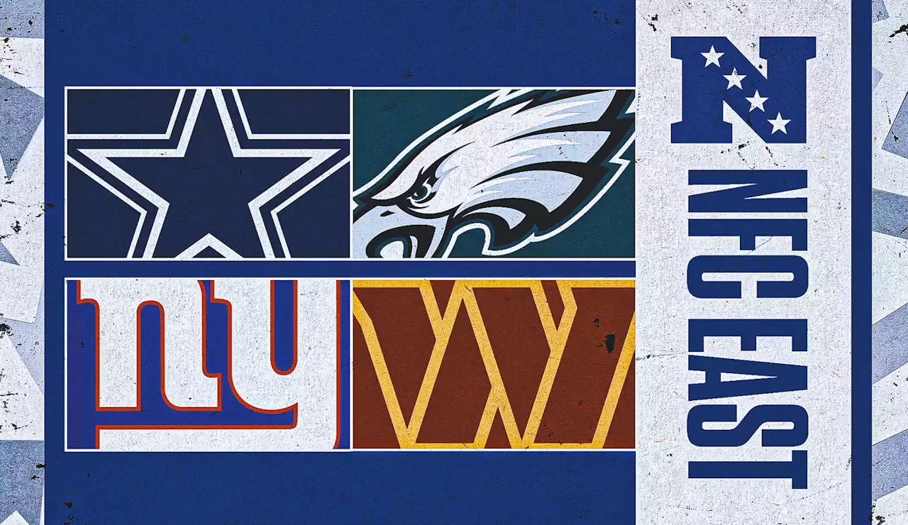 NFC East optimism index: Reasons to hope, worry about all four teams