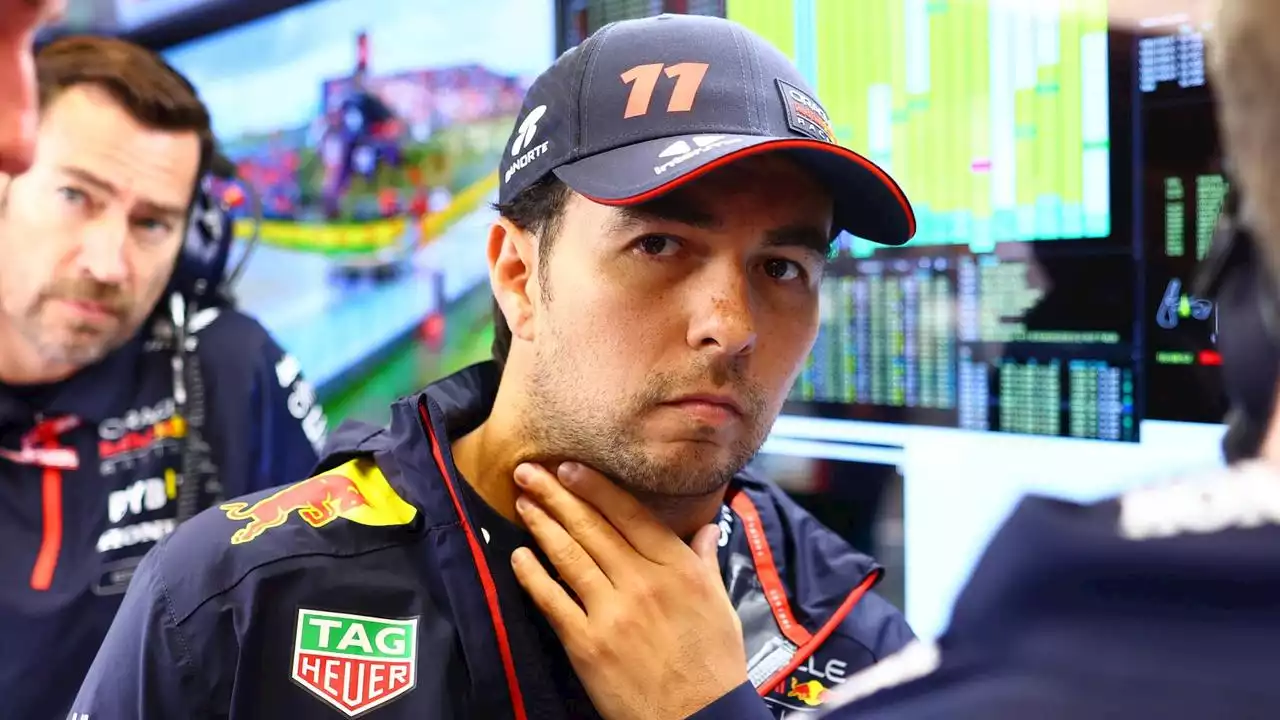 ‘Nothing is 100 per cent certain’: Red Bull boss issues fresh Pérez contract warning