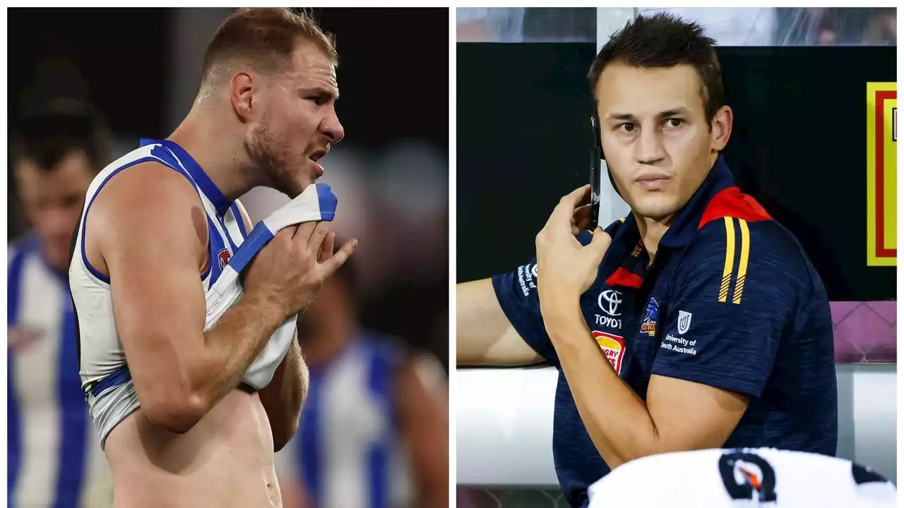 The AFL season is over for 10 teams. Now these trade requests could trigger a frenzy