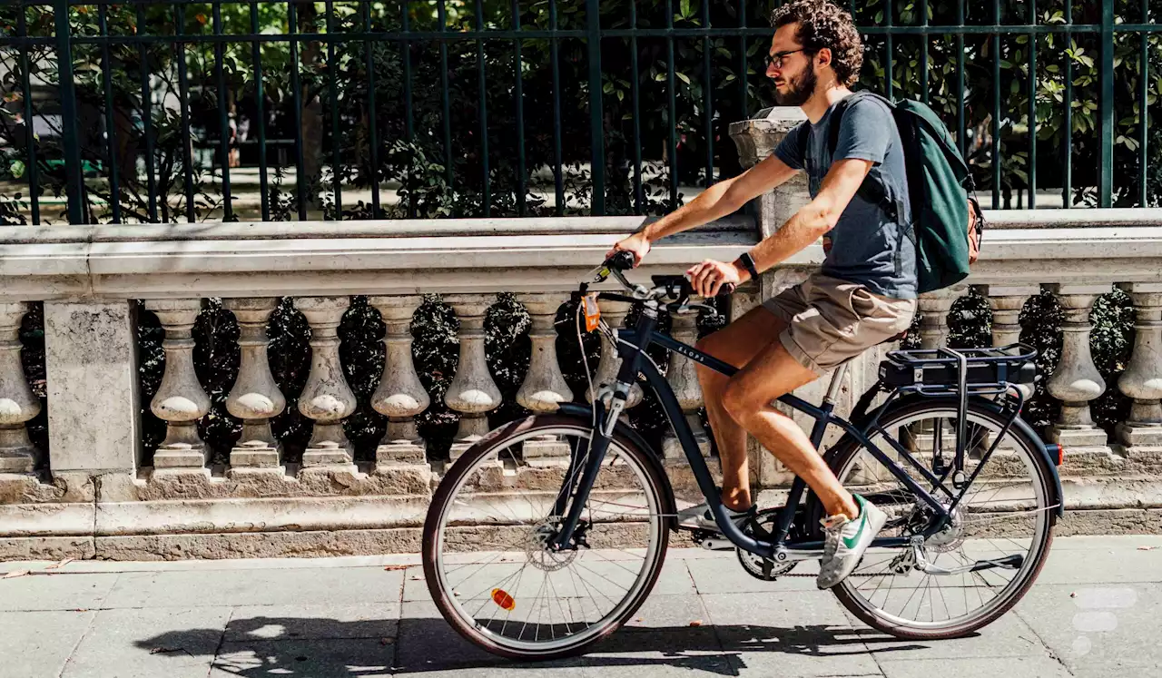 Elops 900 E : ce vélo électrique Décathlon déjà abordable coûte 500 € de moins en reconditionné