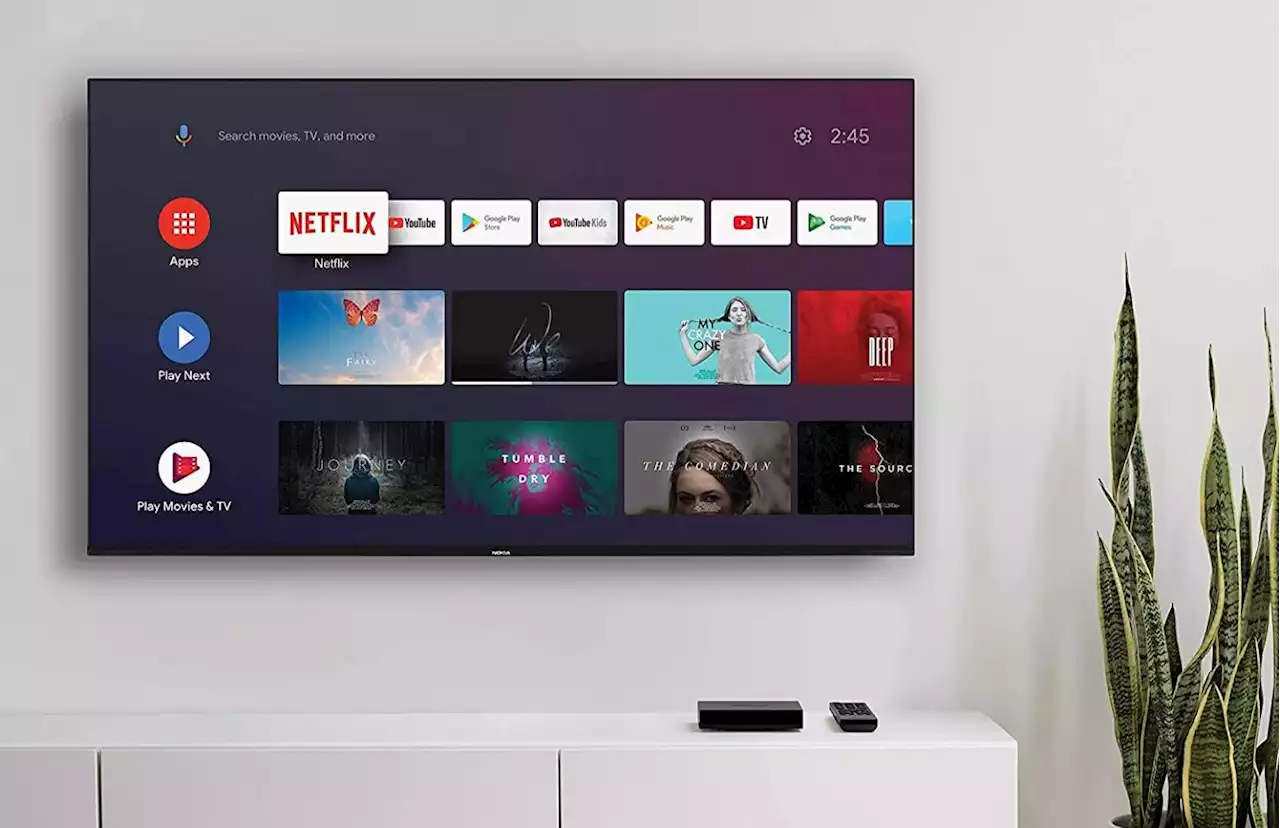 L'alternative de Nokia à l'excellente Xiaomi Mi Box S est à moitié prix