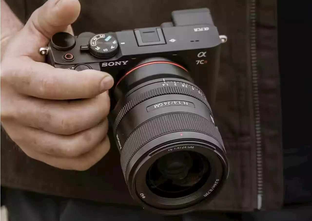 Sony A7C R : un appareil riquiqui idéal pour la photo de rue