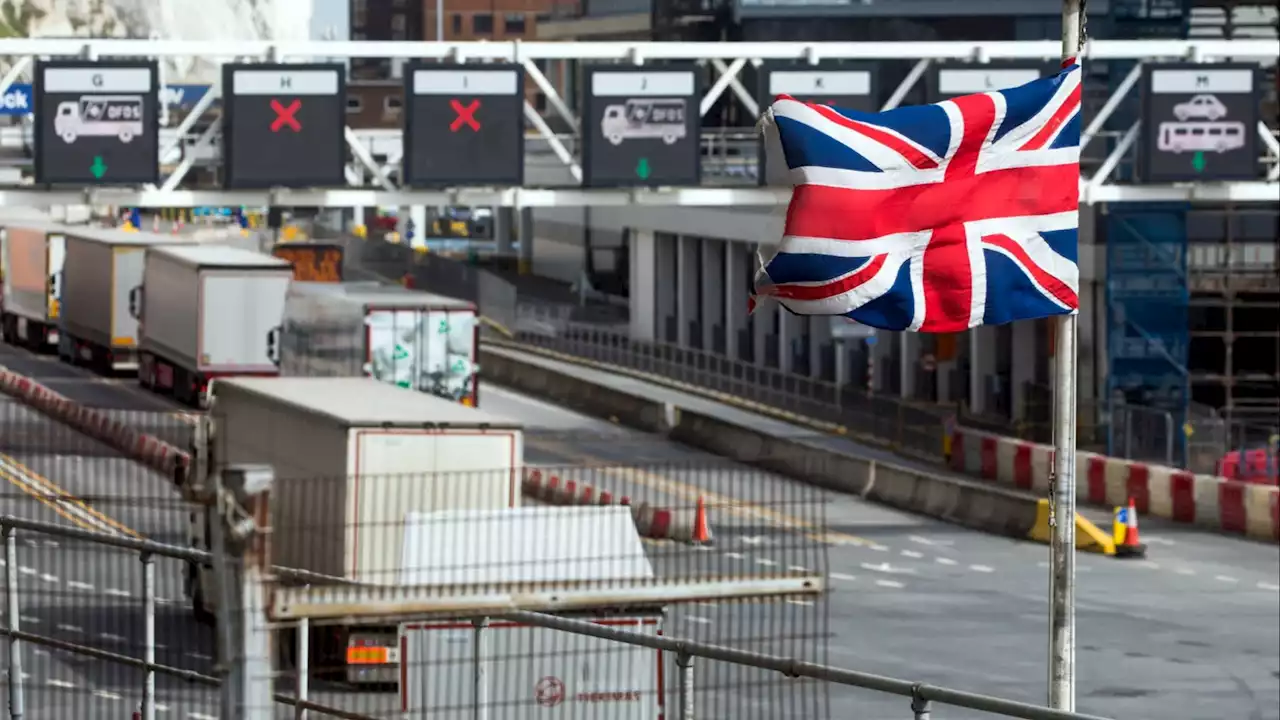 UK government announces fifth delay to post-Brexit border controls for food