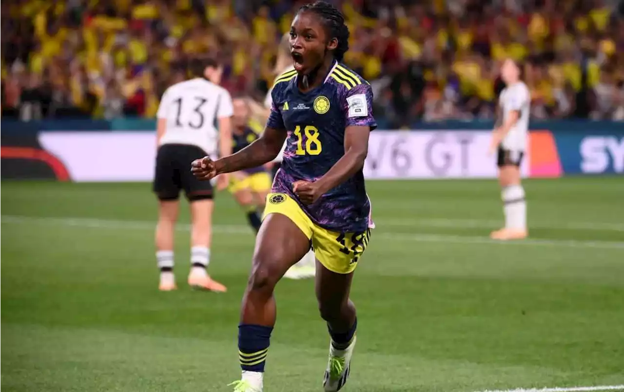 La FIFA lo confirmó: ¡El mejor gol del Mundial Femenino lo hizo Colombia!