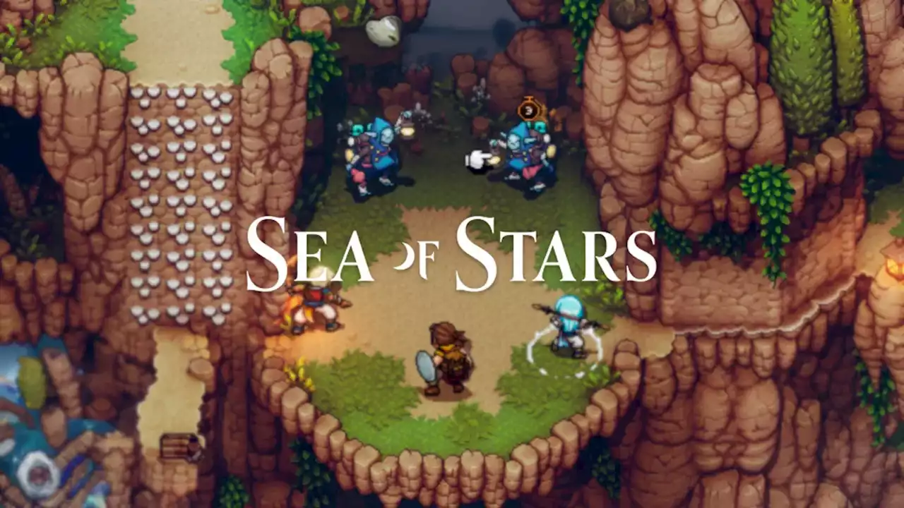 Sea of Stars Combat Basics - Combo Points, Live Mana, Lock Breaking & Timed Hits