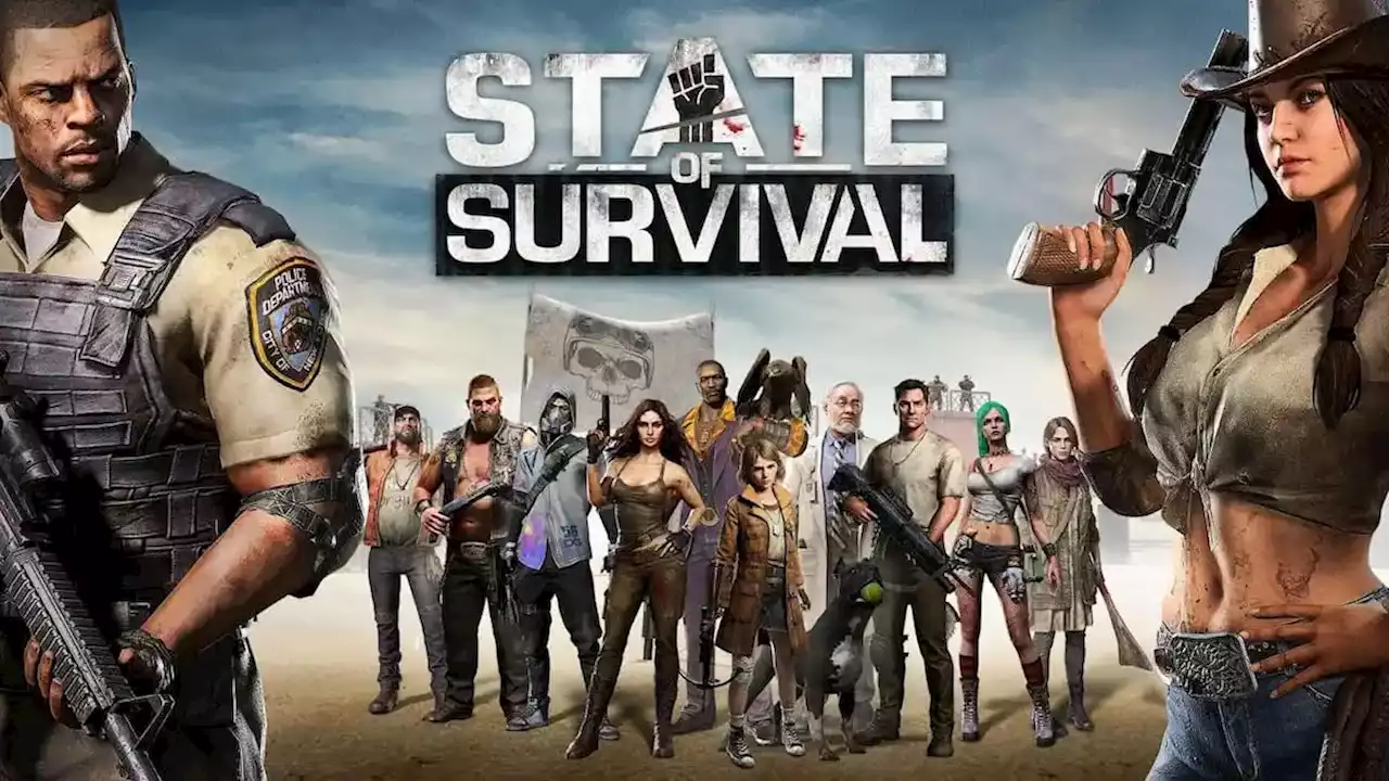 State of Survival redeem codes (August 2023)