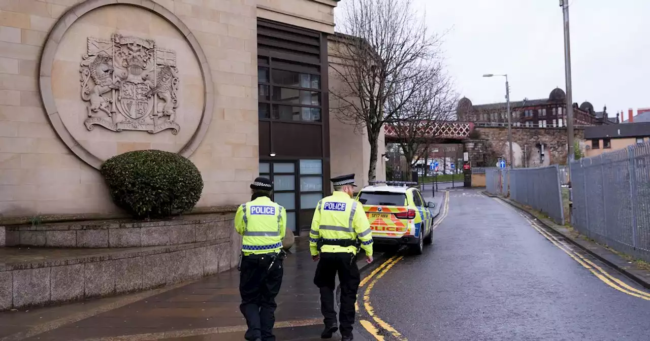 Rapist threatened to burn victim's house down in menacing letters from Barlinnie