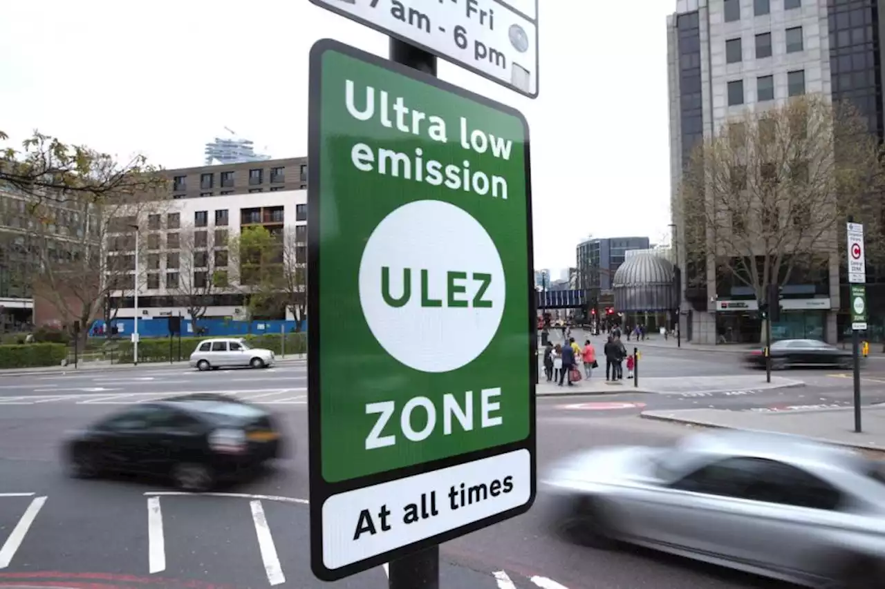 £12.50 daily charge introduced as Ulez expands to include whole of London